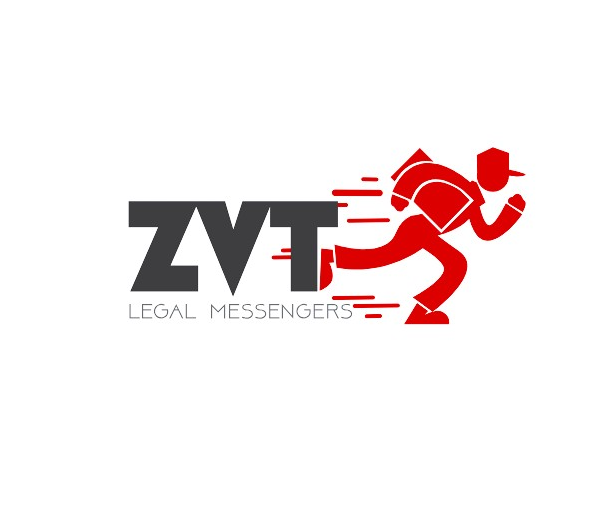 ZVT Legal Messengers logo